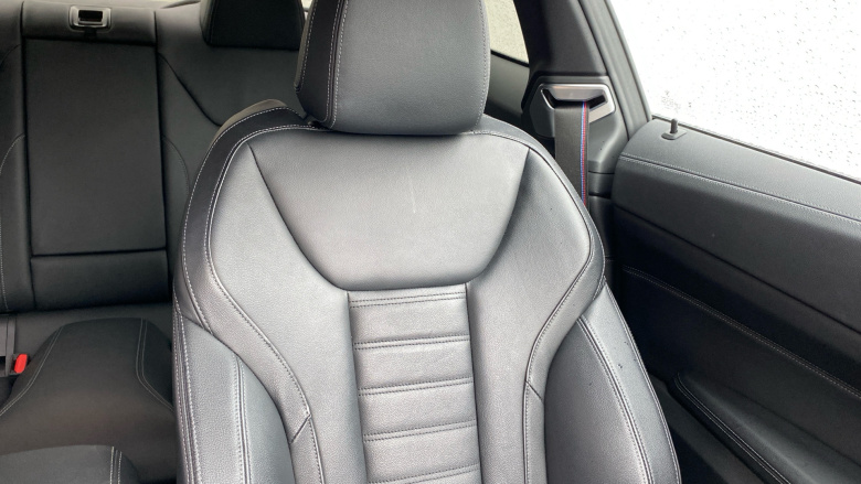 BMW 4 Series 420d MHT M Sport 2dr Step Auto Diesel Coupe